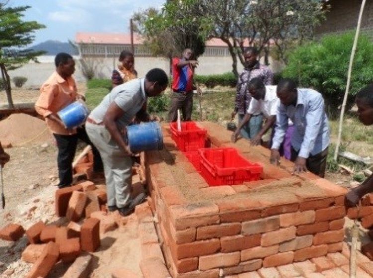 Postharvest technology dissemination activities in northern Tanzania