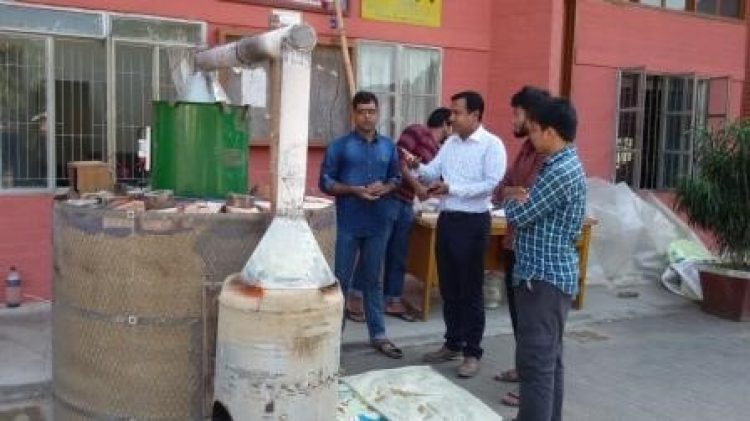 Paddy drying in Bangladesh: learning better practices to prevent drying losses