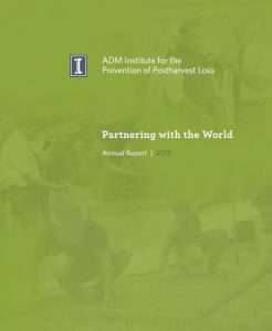 2015 annual report