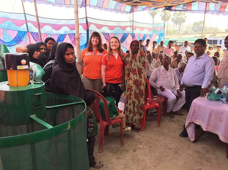 Mindy & Ashley’s Trip to Bihar, March 2017