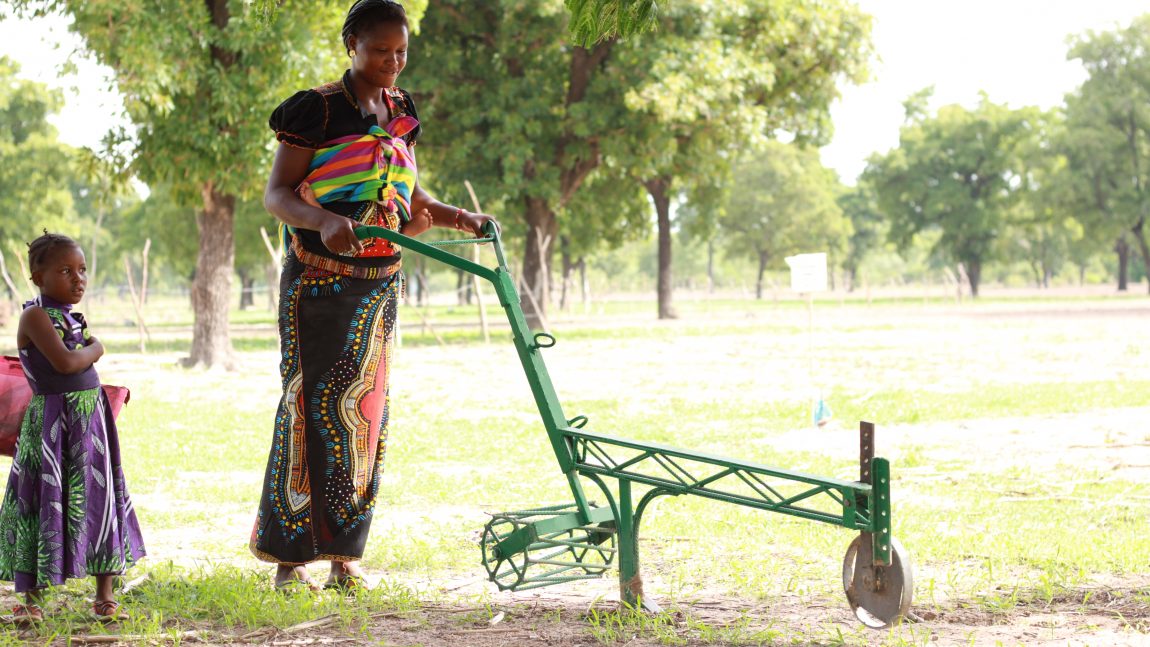 Gender sensitivity training in Burkina Faso