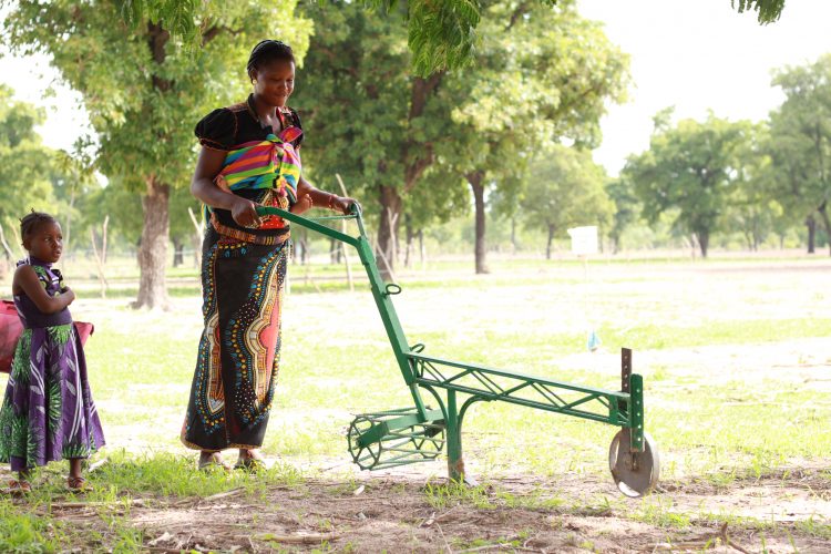 Gender sensitivity training in Burkina Faso