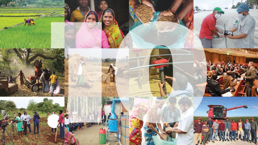 ADMI 10 Years Banner