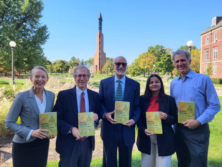 ADMI hosts Gulati for panel discussion, lecture, and book launch